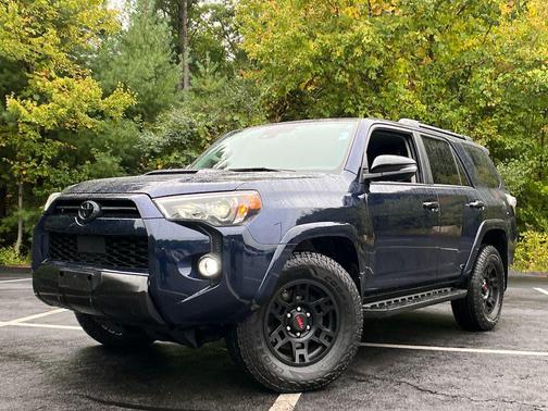 2021 Toyota 4Runner Venture Special Edition