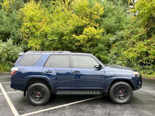 2021 Toyota 4Runner Venture Special Edition