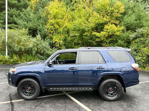 2021 Toyota 4Runner Venture Special Edition