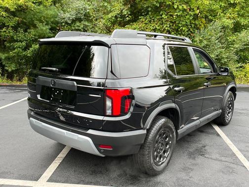 2026 Honda Passport AWD RTL Blackout