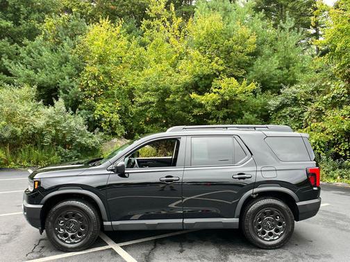 2026 Honda Passport AWD RTL Blackout