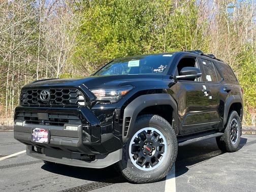 2026 Toyota 4Runner TRD Off Road Premium