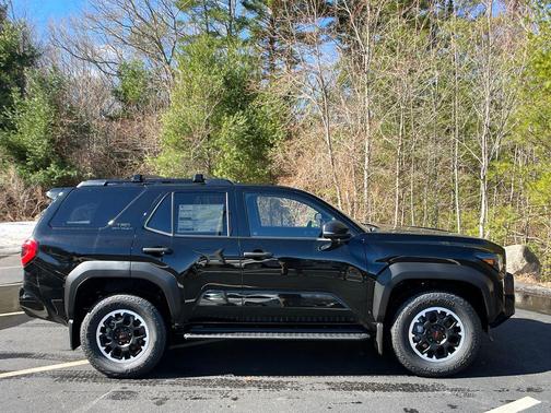 2026 Toyota 4Runner TRD Off Road Premium