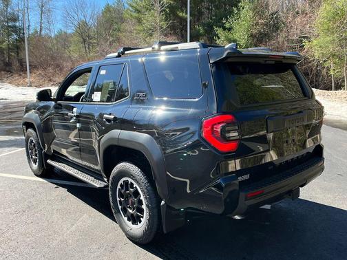 2026 Toyota 4Runner TRD Off Road Premium
