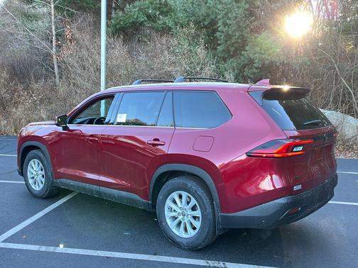 2026 Toyota Grand Highlander XLE