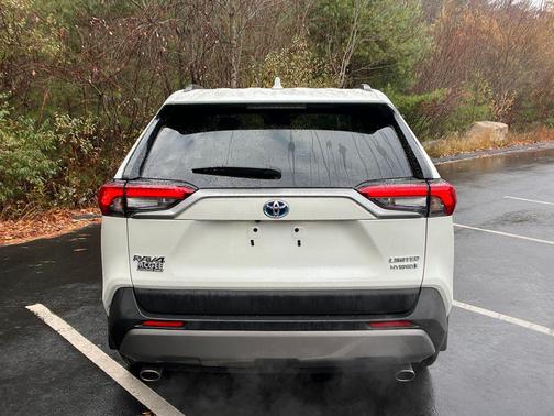 2022 Toyota RAV4 Hybrid Limited