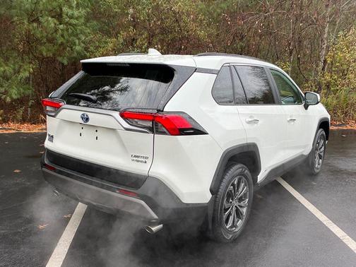 2022 Toyota RAV4 Hybrid Limited