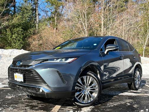 2023 Toyota Venza Limited