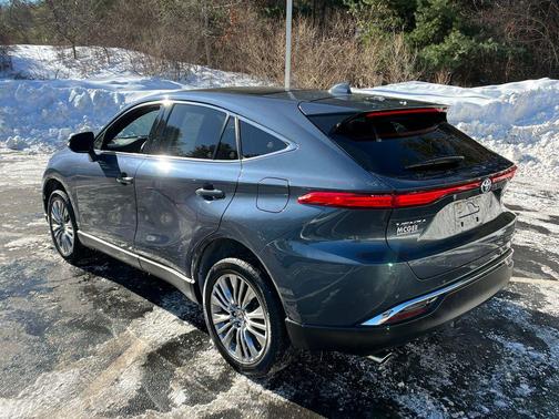 2023 Toyota Venza Limited