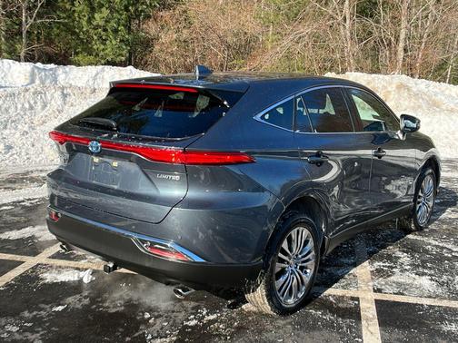 2023 Toyota Venza Limited