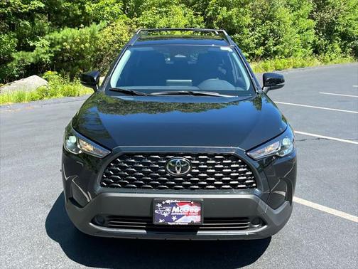 2025 Toyota Corolla Cross LE