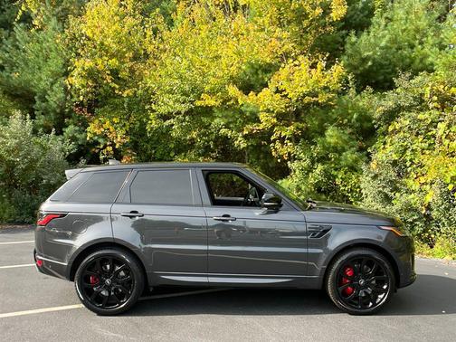 2022 Land Rover Range Rover Sport HSE Dynamic