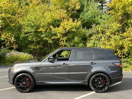 2022 Land Rover Range Rover Sport HSE Dynamic