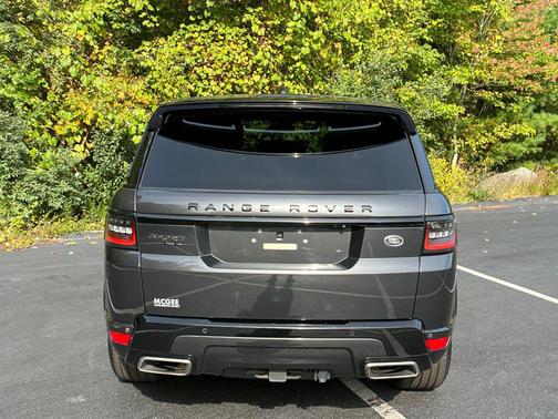 2022 Land Rover Range Rover Sport HSE Dynamic