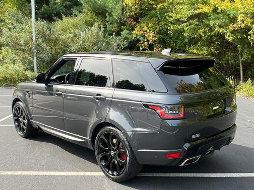 2022 Land Rover Range Rover Sport HSE Dynamic