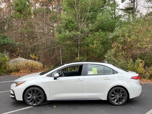 2026 Toyota Corolla XSE