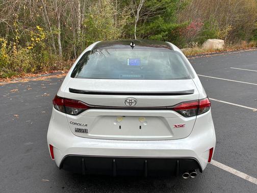 2026 Toyota Corolla XSE