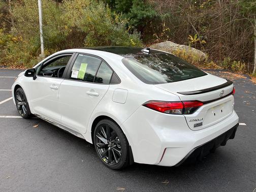 2026 Toyota Corolla XSE