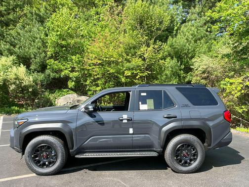 Underground 2026 Toyota 4Runner TRD Off Road Premium