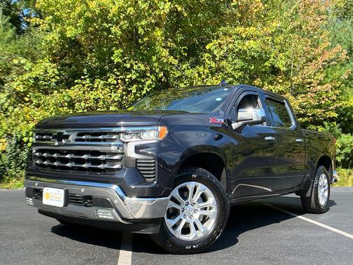2023 Chevrolet Silverado 1500 LTZ