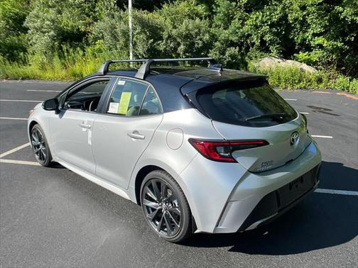 2025 Toyota Corolla XSE