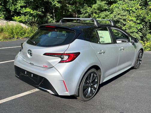2025 Toyota Corolla XSE