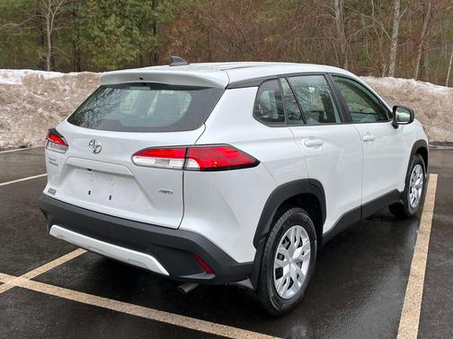 2023 Toyota Corolla Cross L
