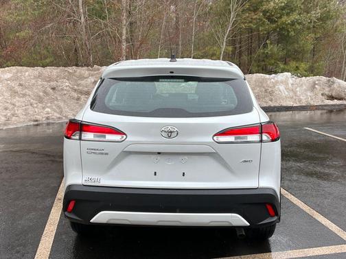 2023 Toyota Corolla Cross L