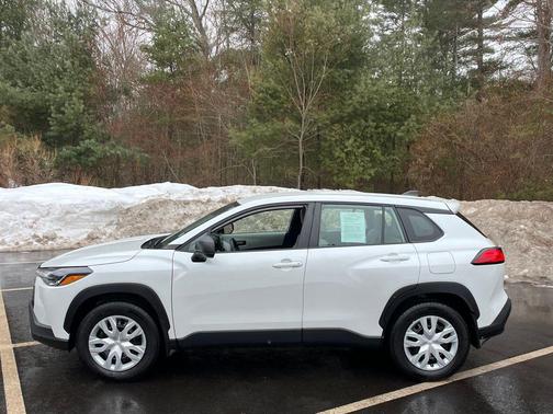 2023 Toyota Corolla Cross L