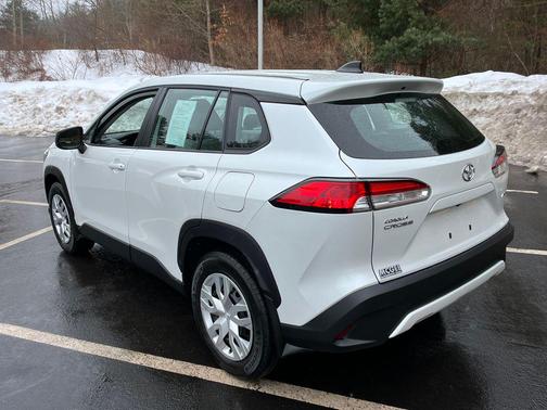2023 Toyota Corolla Cross L