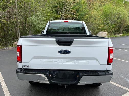 Oxford White 2019 Ford F-150 XL