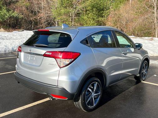 2021 Honda HR-V EX
