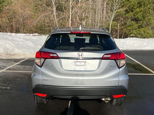 2021 Honda HR-V EX