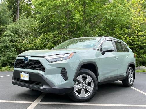 2023 Toyota RAV4 Hybrid XLE