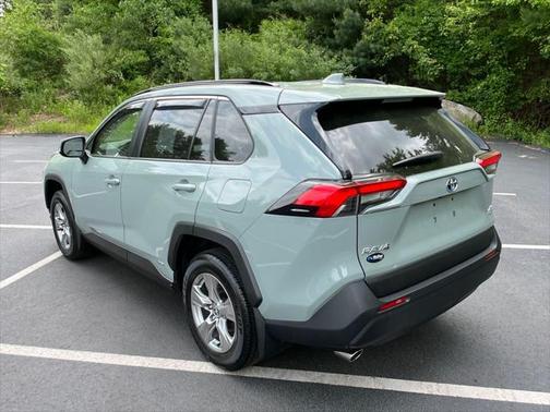 2023 Toyota RAV4 Hybrid XLE