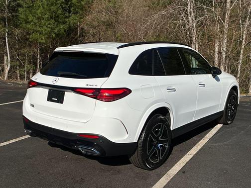 2023 Mercedes-Benz GLC 300 4MATIC