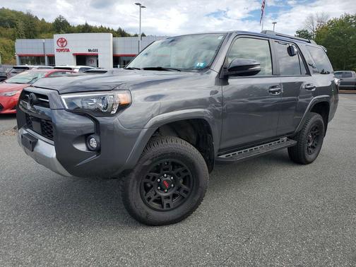 2023 Toyota 4Runner TRD Off Road Premium