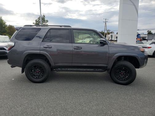 2023 Toyota 4Runner TRD Off Road Premium