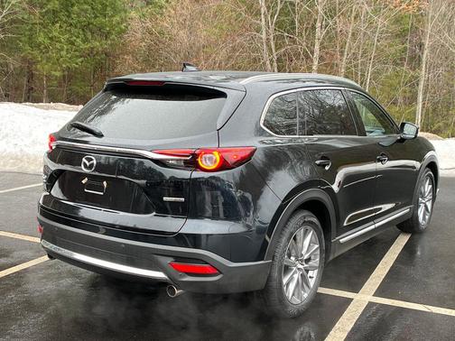 2022 Mazda CX-9 Grand Touring