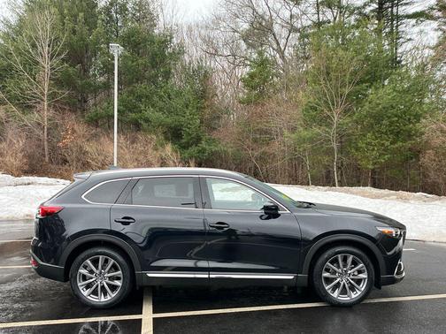 2022 Mazda CX-9 Grand Touring