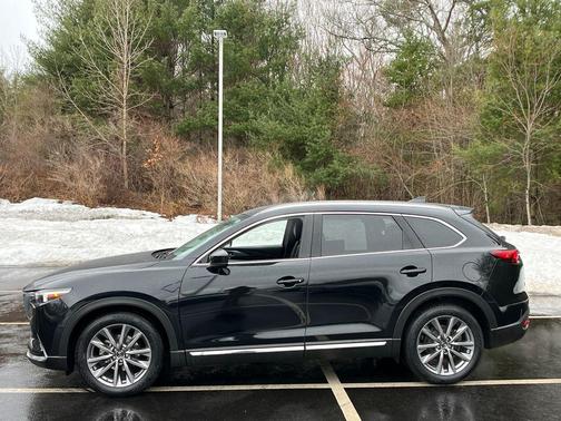 2022 Mazda CX-9 Grand Touring
