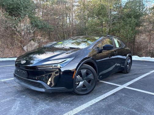 2025 Toyota Prius Limited