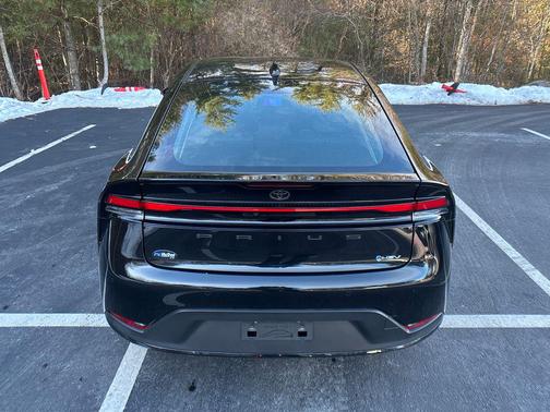 2025 Toyota Prius Limited