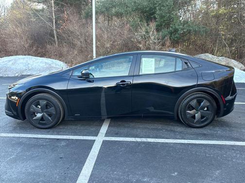 2025 Toyota Prius Limited