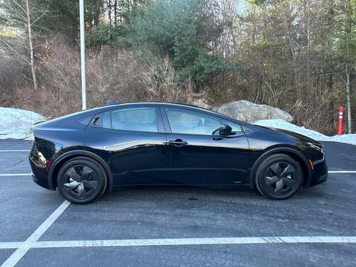 2025 Toyota Prius Limited