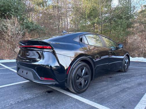 2025 Toyota Prius Limited