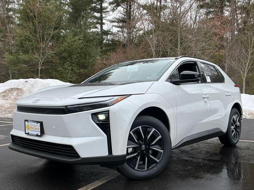 0089 2026 Toyota bZ XLE