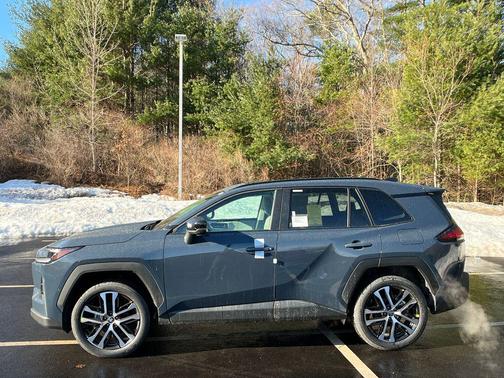 2026 Toyota RAV4 Limited