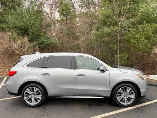 2017 Acura MDX 3.5L w/Technology Package
