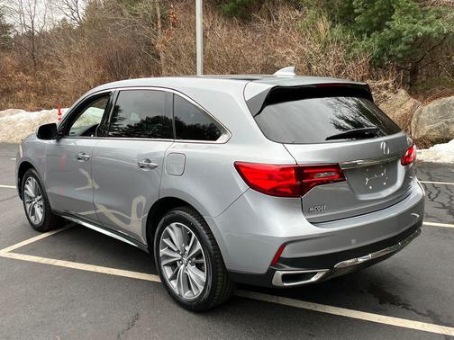 2017 Acura MDX 3.5L w/Technology Package